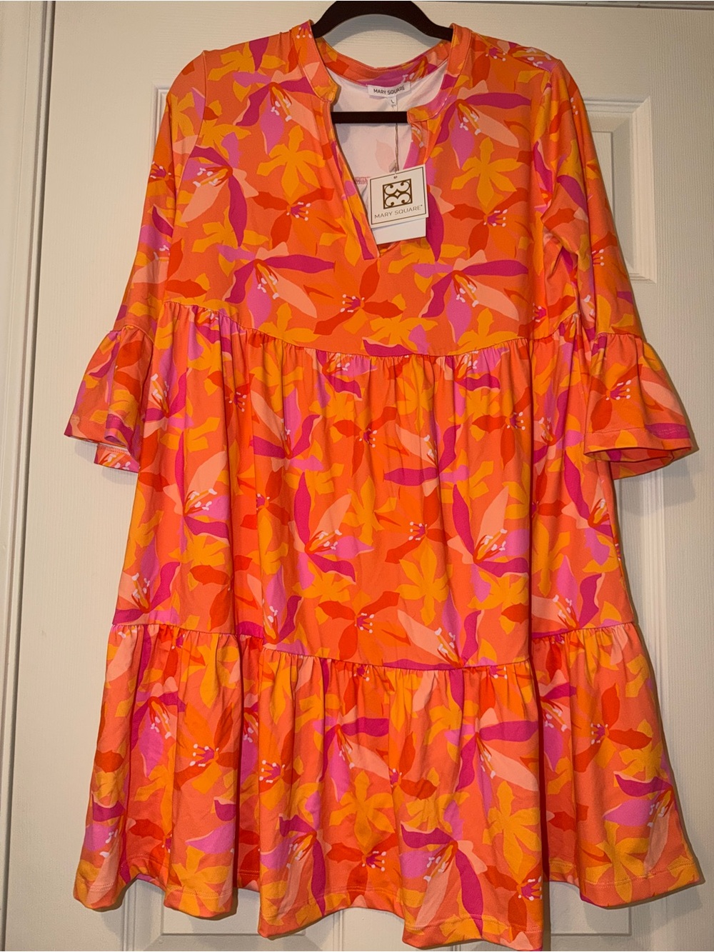Mary Square Paradise is Calling Laguna Dress • UPF 50 Dress / Coverup
